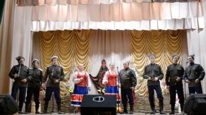 За лесом солнце просияло -ансамбль "Исконь" Россошь