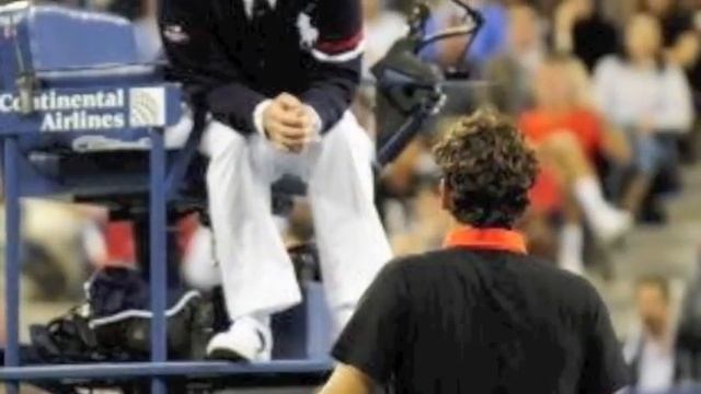 Roger Federer смотреть онлайн