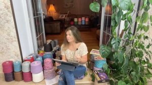 СТРИМ: СНОБИЗМ В ВЯЗАНИИ / РОЗЫГРЫШ ПРЯЖИ ОТ Nataly Masters Store