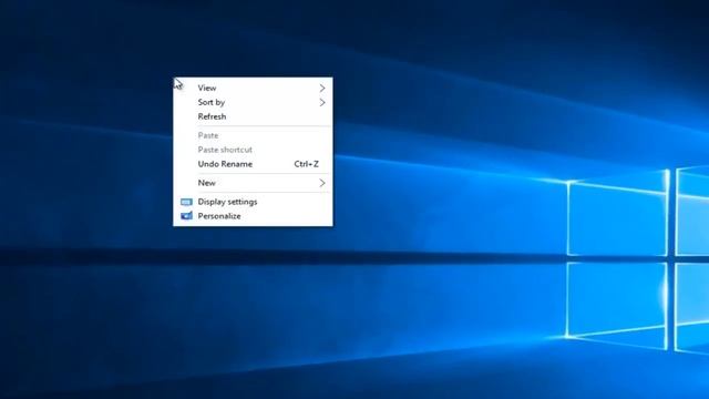 How to Move Desktop Icons Anywhere You Want On Windows 10 [Tutorial] смотреть онлайн