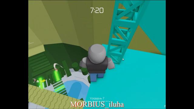 Истории из роблокс😊(1 часть) | TOWER OF HELL | афигенные истории от эллис🧑 #funny #games #movement смотреть онлайн