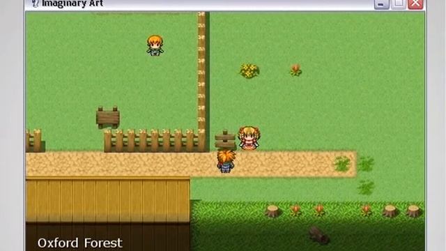 My Project (RPG Game) смотреть онлайн