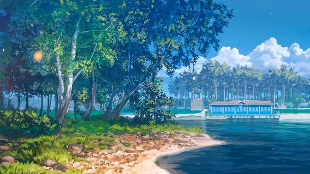 Релаксация. Релаксирующая музыка . Pелакс для отдыха. смотреть онлайн