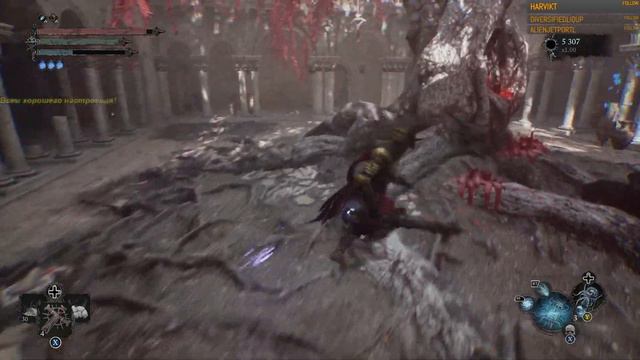 Lords of Fallen - Очень даже не плохой соулс-лайк. смотреть онлайн