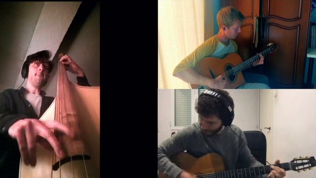Duke and Dukie by Django Reinhardt смотреть онлайн