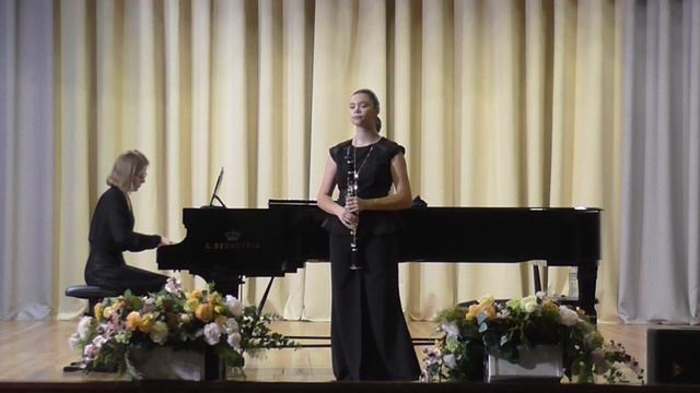 Фаттахова Алина 19 лет. А. Габуччи Ария смотреть онлайн