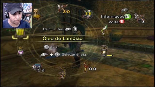 🟢 COMO JOGAR ZELDA OCARINA OF TIME DO CREPUSCULO e TWILIGHT PRINCESS DE BOA | Ao Vivo | PARTE 6 смотреть онлайн