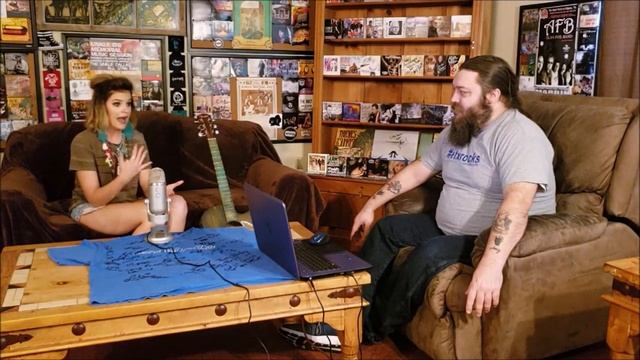 Ep. 262: Madison Paige - You Gotta Have Backbone! смотреть онлайн