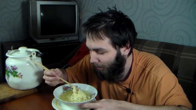 Лапша первым делом с куриным вкусом 40 грамм