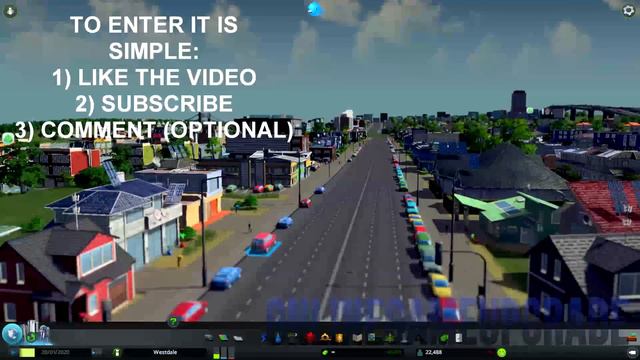 Cities: Skylines Steam Giveaway - Global Key | 28.03.2015 смотреть онлайн