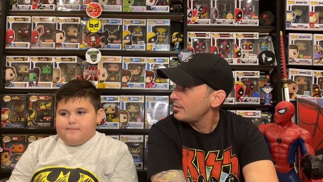 Funko Pop-a-Palooza. We open everything смотреть онлайн
