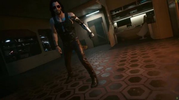 Chippin' In - Cyberpunk 2077