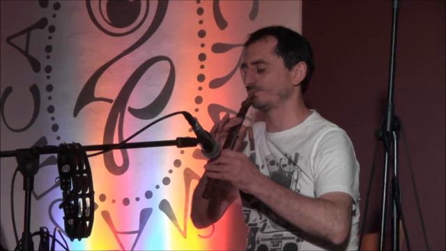 Дудук Аккордеон Импровизации Summertime смотреть онлайн