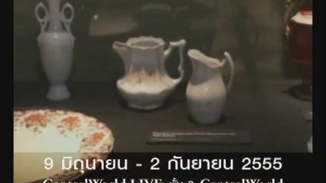 TITANIC: THE ARTIFACT EXHIBITION in Bangkok смотреть онлайн