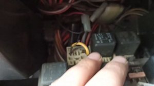 Не срабатывает центральный замок ВАЗ 2110,а сигналка работает. Нашёл причину!!!