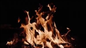 Разрывающий оковы! Часть 1. Чтение у камина. Нил Андерсон