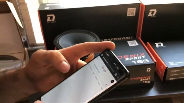 НОВИНКА ОТ DL AUDIO | PHOENIX SPORT 165 | СТУДИЯ АВТОЗВУКА BASSTEAM смотреть онлайн