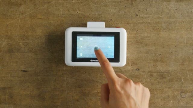 The New Polaroid Snap Touch: Digital and Instant-Print camera смотреть онлайн