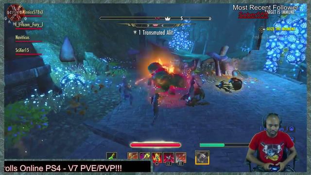 Darkshade Caverns Veteran: Transmuted Alit смотреть онлайн
