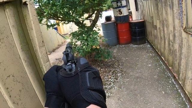 If John Wick Played Airsoft... (Would He Play Like This?) смотреть онлайн