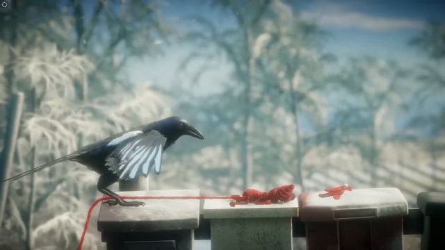 Unravel - прохождение №6 (Письмо, Зимнее солнце)