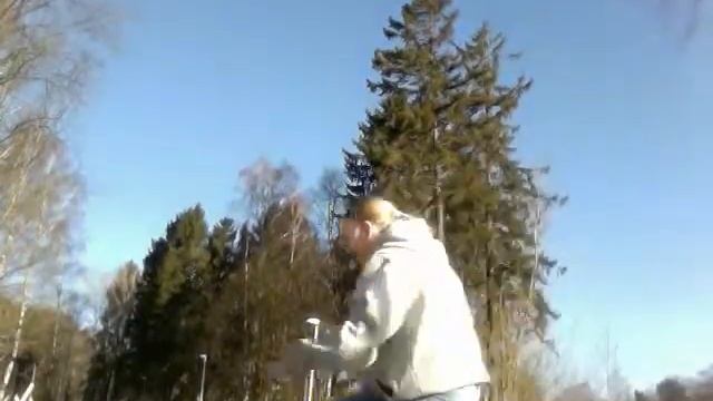 Crazy frog dance :D смотреть онлайн