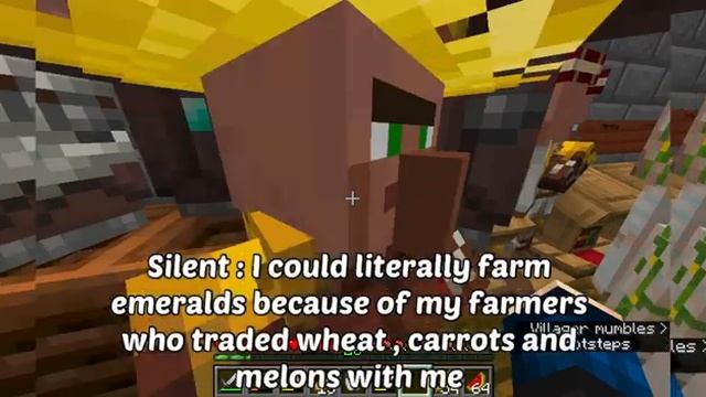 Episode 18 : Exploring ( Minecraft Survival Java ) - Silent Gaming смотреть онлайн