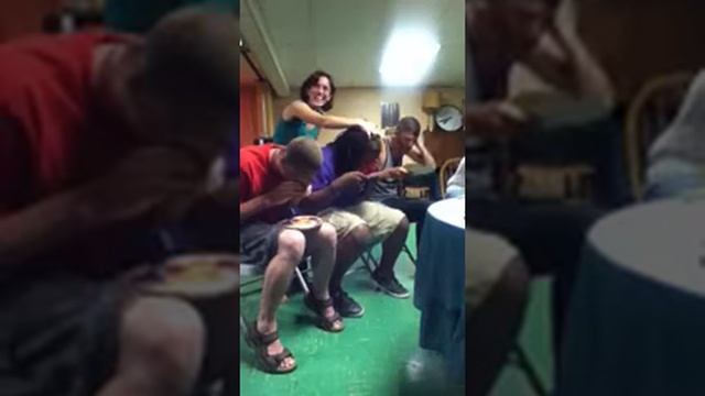 C.R.O.S.S Youth Group Coffee House Game v1 смотреть онлайн