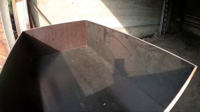 Квадроцикл BRP 650xt Кофр для любителя охоты. смотреть онлайн