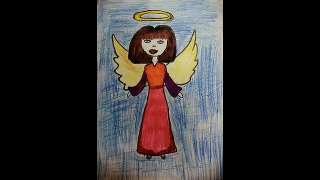 Крылья Ангела! смотреть онлайн