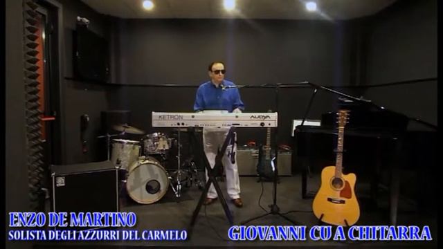 Enzo De Martino - Giovanni Cu A Chitarra смотреть онлайн