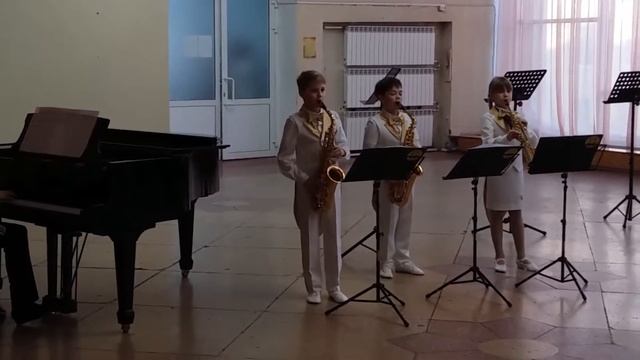 Осенняя Песня Мендельсон Испанский Танец Альбенис смотреть онлайн