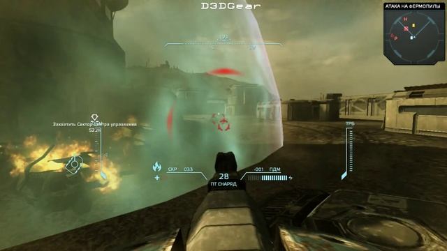 Carrier Command: Gaea Mission - Часть 27. Финал смотреть онлайн