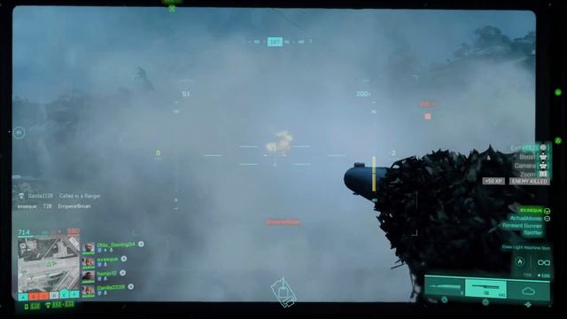 Battlefield 2042-PS5-T14 Armata clip смотреть онлайн