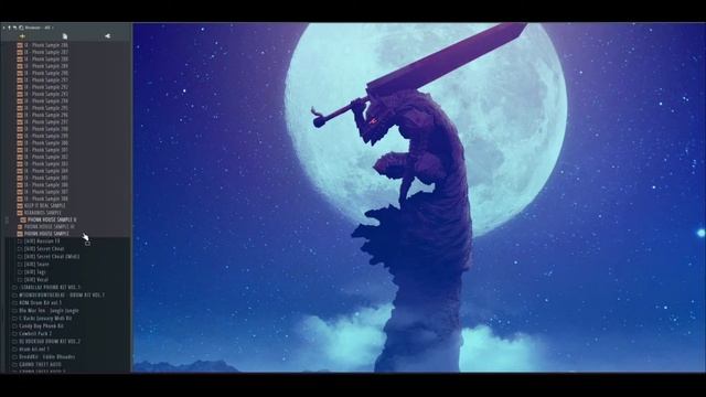 $IXKILLAZ Drumkit Vol. 1