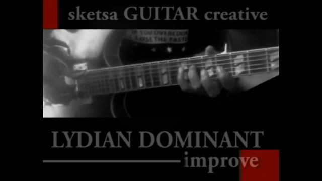 Blues & Lydian Dominant - Improve смотреть онлайн