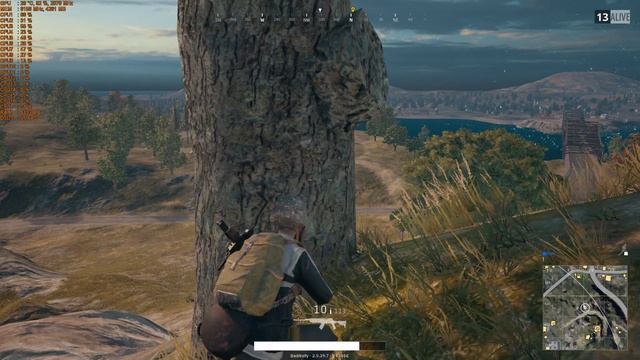 Testing 1080 Ti OC. 2076MHz GPU, 6156MHz Mem. Ryzen 1800X Stock Speed In PUBG...Oh And #WWCD смотреть онлайн