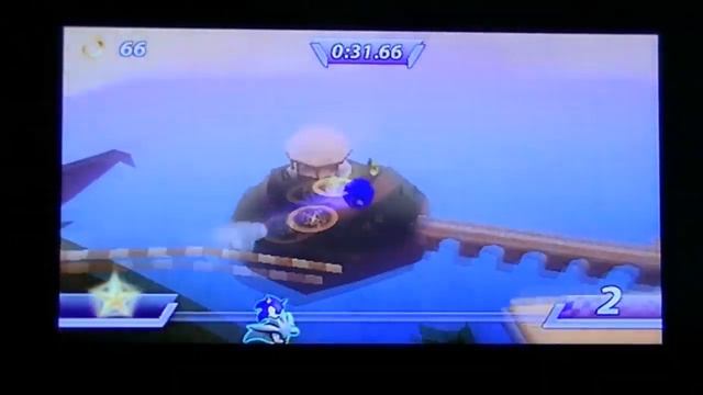 Sonic Rivals 1 & 2 - Sonic Rivals - Part 2: Sonic's Story 2/6 смотреть онлайн