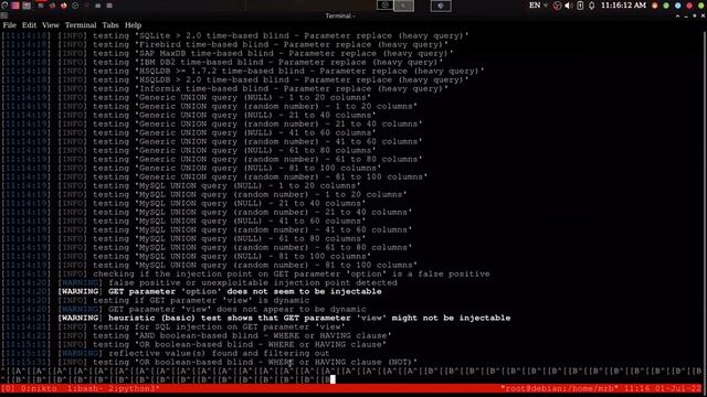 Intermediate Training - Vulnhub DC-3 | تدريب إختبار إختراق متوسط смотреть онлайн