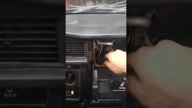 замена печки радиатора на mercedes е190 не снимая панели смотреть онлайн