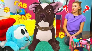 Грузовичок Лёва в гостях у Шоколадки - Развивающие видео для детей Как мама - Про ответственность