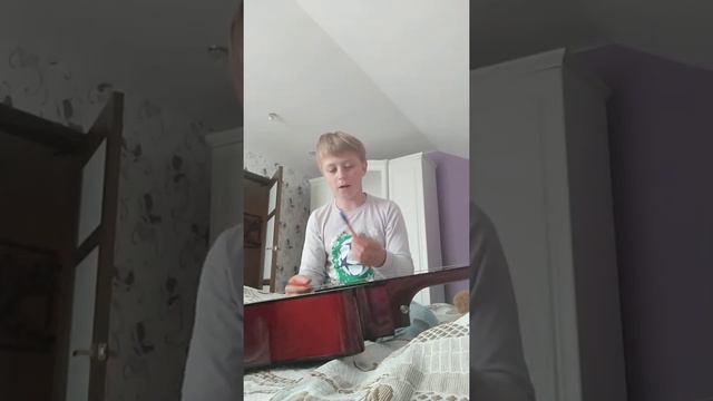 Metallica на гитаре(2)