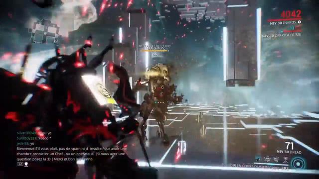 WARFRAME : BUILD DREAD FULL CORROSIVE смотреть онлайн