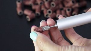 1000 шт 80  /120 /180 шлифовальные ленты для ногтей инструмент удаления гель лака аксессуар