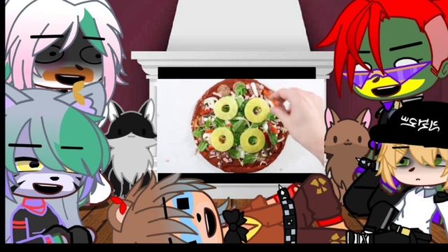 security breach react to howtobasic | tw swearing | my au | spinly_fantom смотреть онлайн
