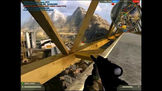 Russian SNiper's School- part1 смотреть онлайн