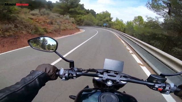 Prueba ZONTES S350 |  Opiniones | Test Review En Español