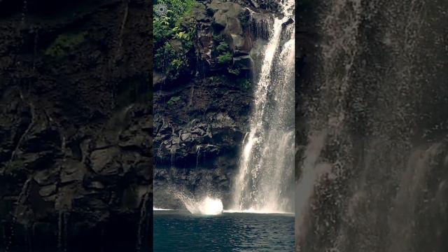 Relaxing Instrumental #Shotrs Music • Calm Meditation Music for Anxiety & Stress Waterfall Mountain смотреть онлайн