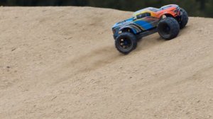 HSP 1/8 Savagery V2 Electric Brushless 4WD RTR RC Monster Truck - 94996