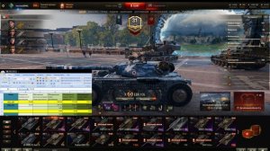 EBR 105 -  все еще КОРОЛЬ ЛЕГКИХ ТАНКОВ? Оборудование 2.0 WOT на ЕБР 105.